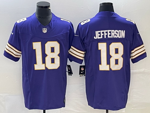 Minnesota Vikings Jerseys 27